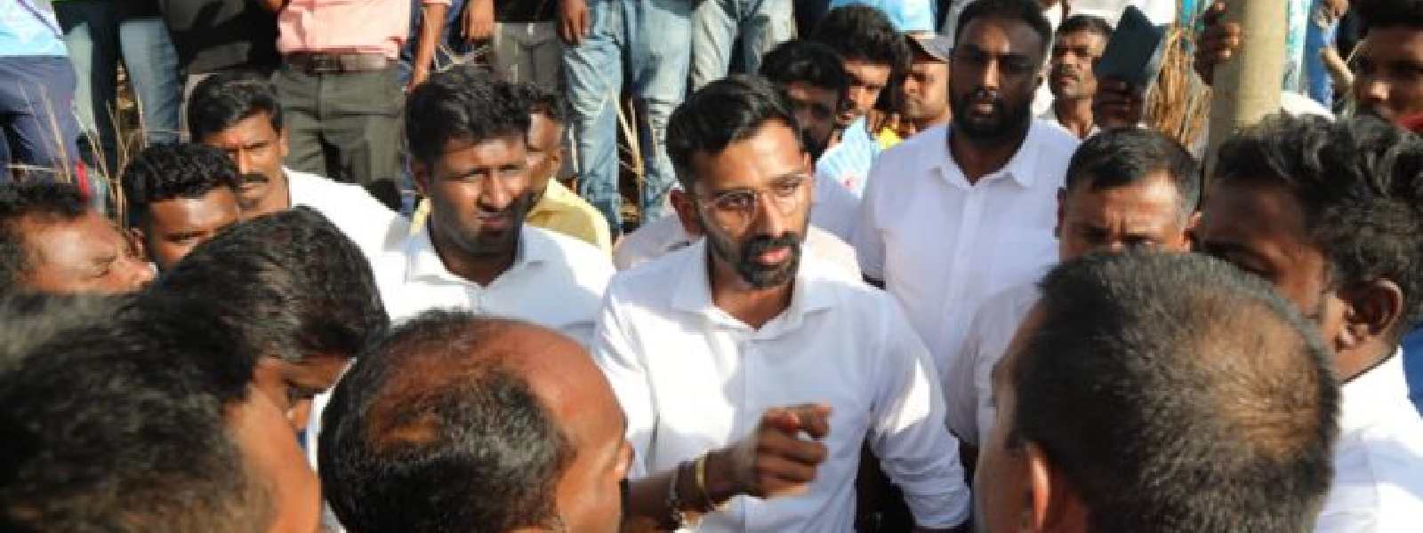 Planters’ Association condemns Jeevan's conduct